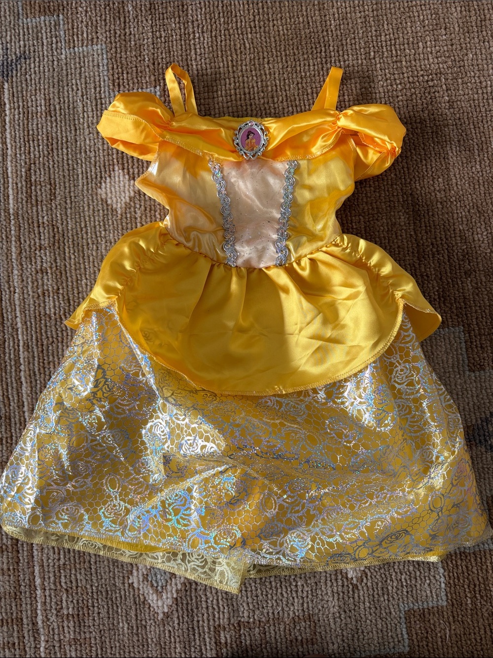 Belle Gown